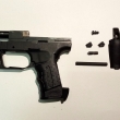 Walther P22 rm zbran s hlavn a soustky